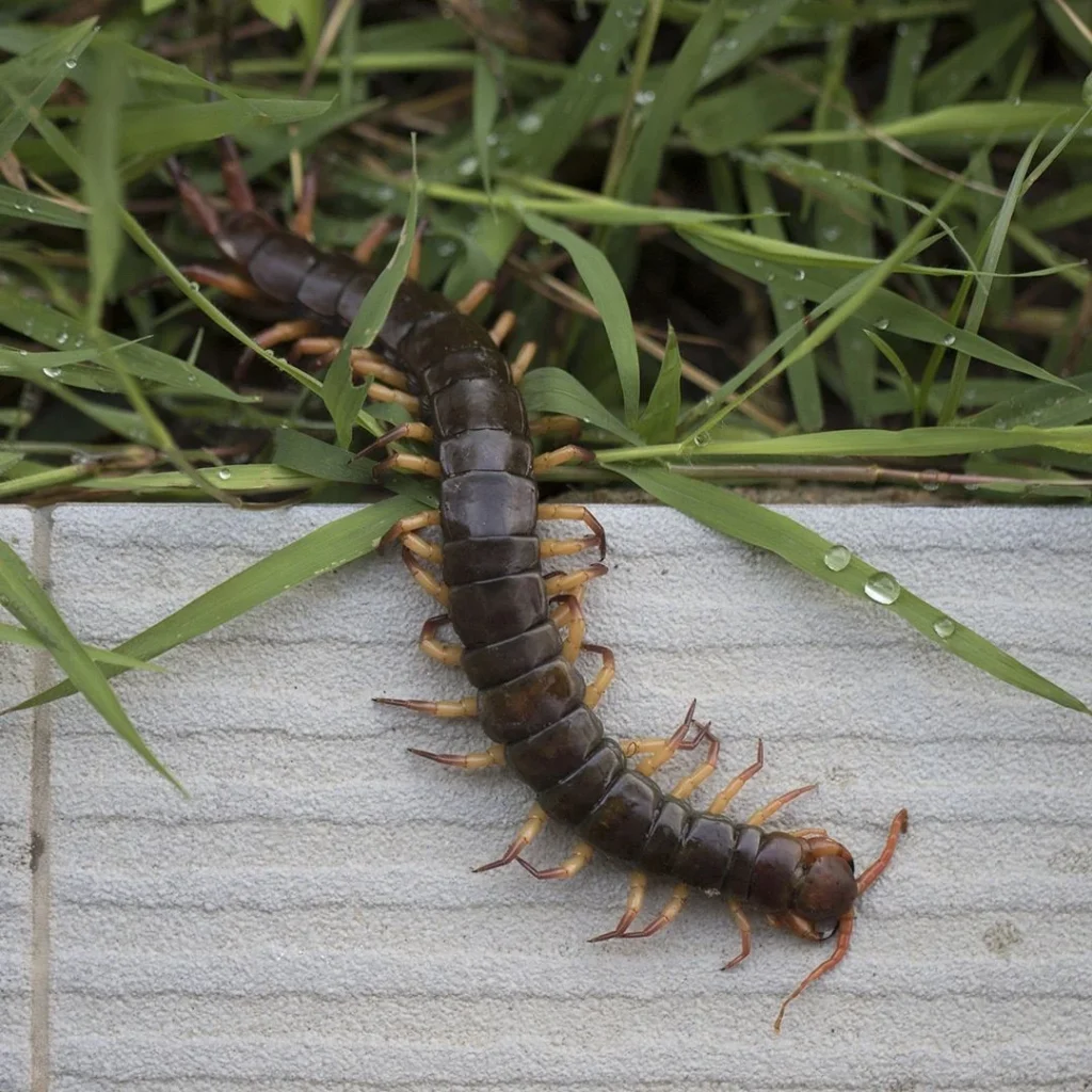 what is centipede