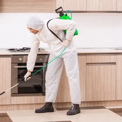Pest Control Chestermere